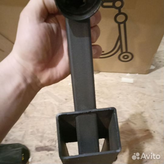 Рама для электросамоката mizar