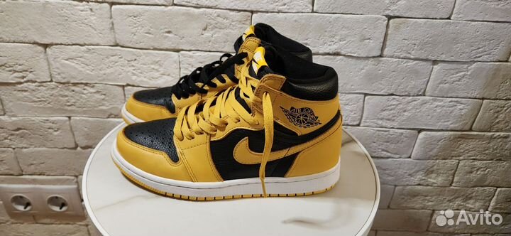 Nike Air Jordan 1 Retro High OG Pollen