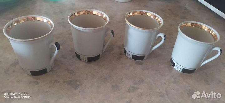 Кофейные чашечки