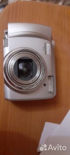 Компактный фотоаппарат