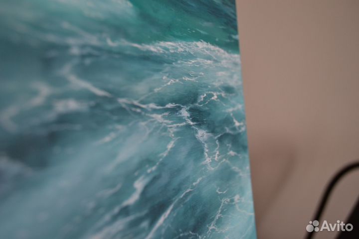 Картина маслом