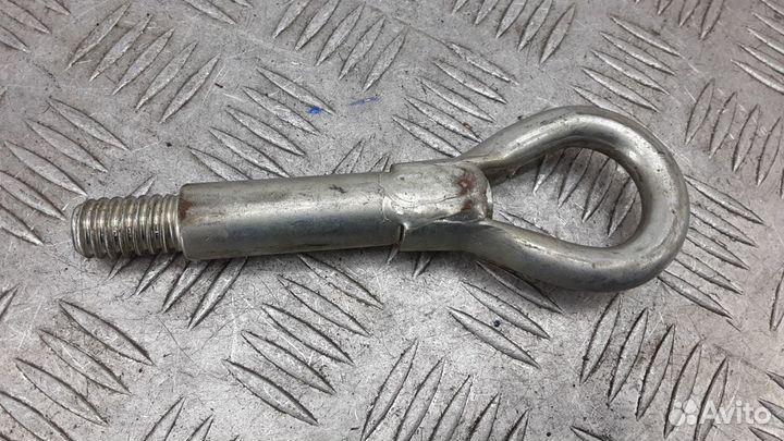 Крюк буксировочный на Ford Galaxy 2