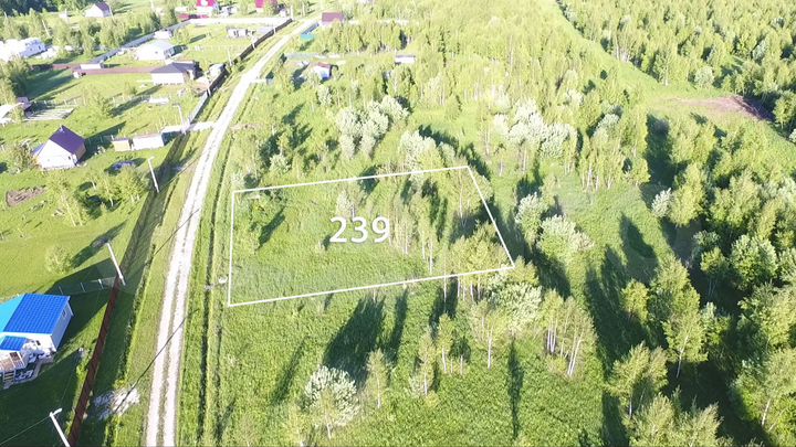 Участок 15,3 сот. (СНТ, ДНП)