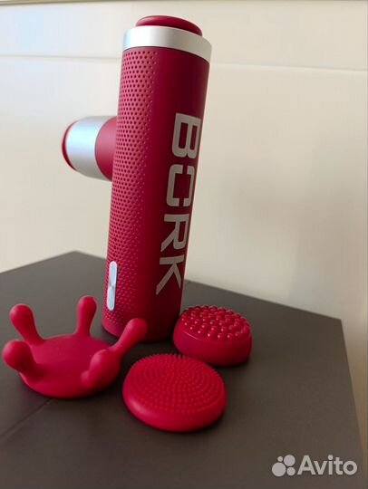 Массажер для тела bork d506