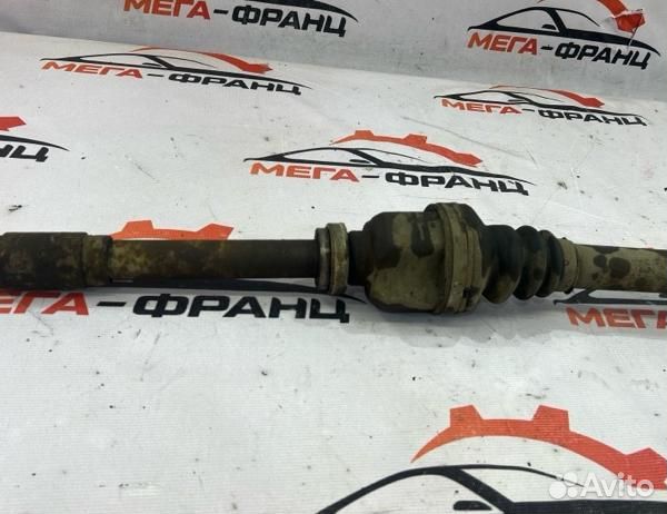 Привод передний правый Peugeot 308 хэтчбек EP6C