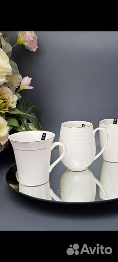 Набор столовой посуды новый