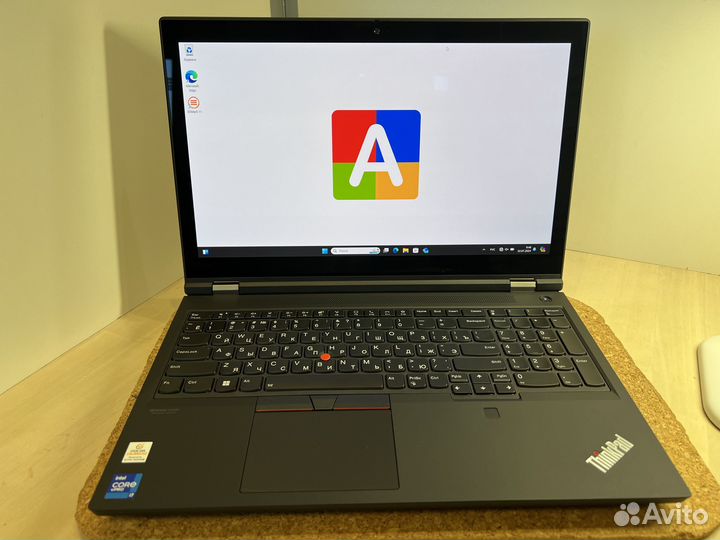 ThinkPad P15 Gen 2 4K HDR i7-11850H/RTX A5000