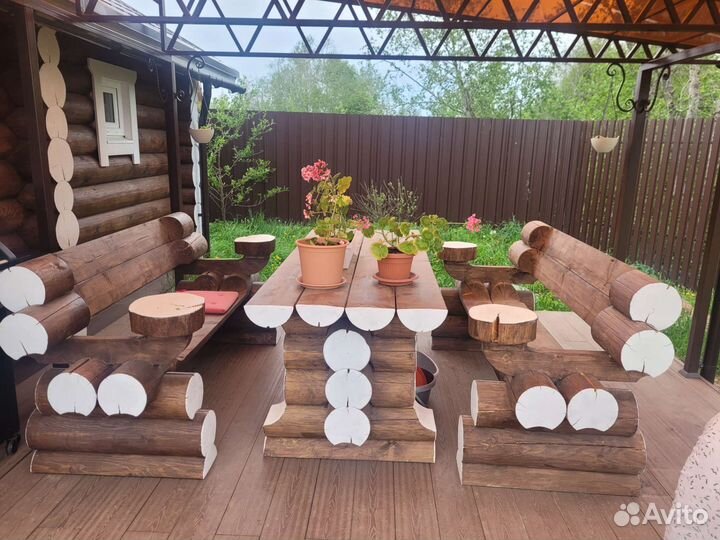 Садовая,уличная мебель
