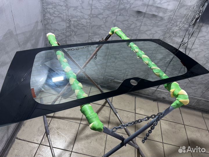 Стекло задней крышки