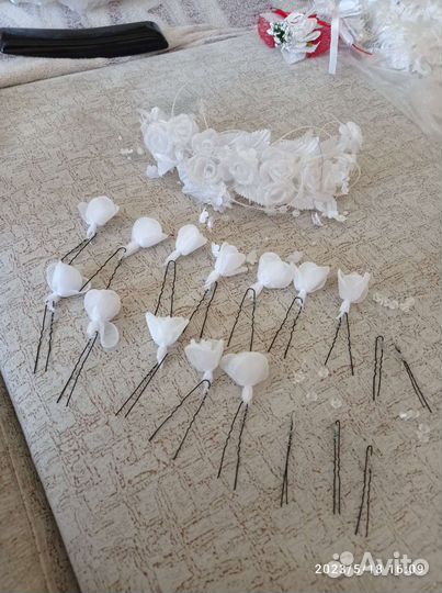 Подушечка для колец, перчатки, украшения