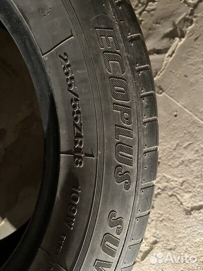 Goform EcoPlus SUV 255/55 R18 109W