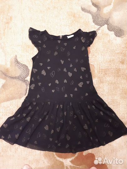 Комплект одежды на 5-7 лет