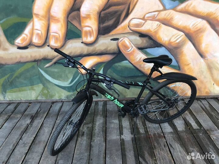 Велосипед горный