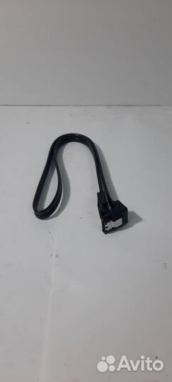 Шлейф SATA новый угловой