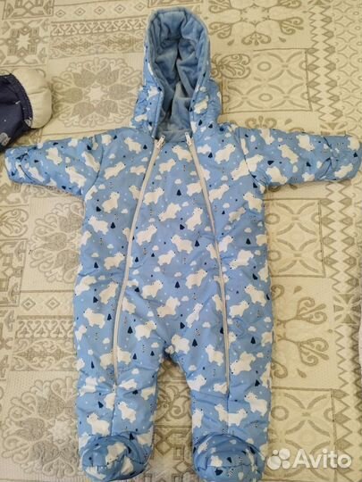 Комбинезоны