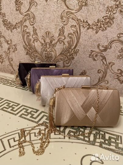 Сумка женская клатч