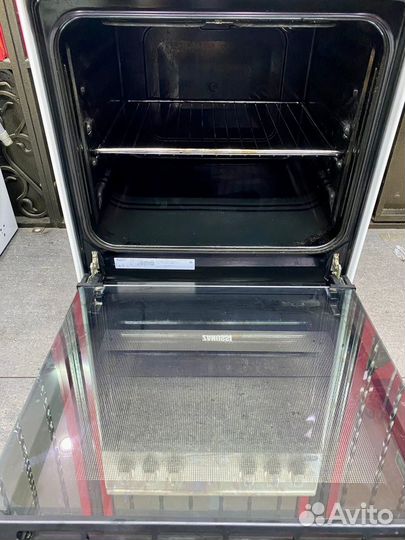 Электрическая плита Zanussi ZCV 9540H1 W