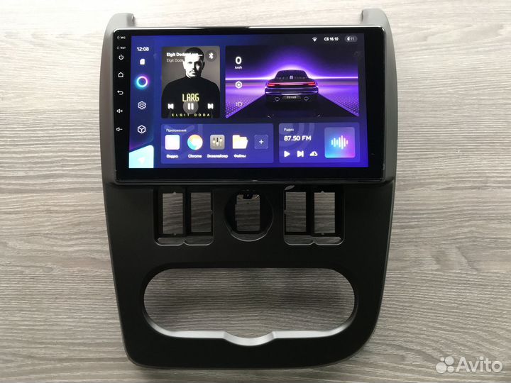 Магнитола LADA Largus Teyes CC3