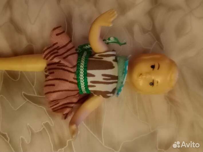 Куколка из СССР
