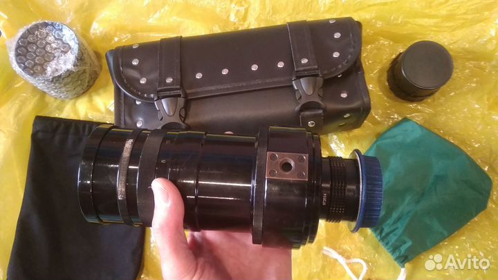 Объектив телескоп 1000мм для Canon Eos