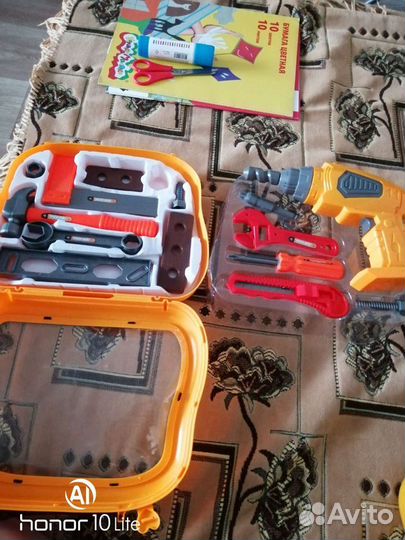 Набор инструментов