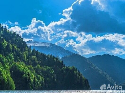 Туры и Экскурсии в Абхазию