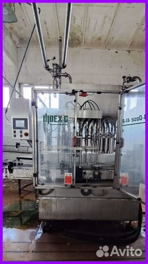 Машина с объемным дозированием IND-dose 41