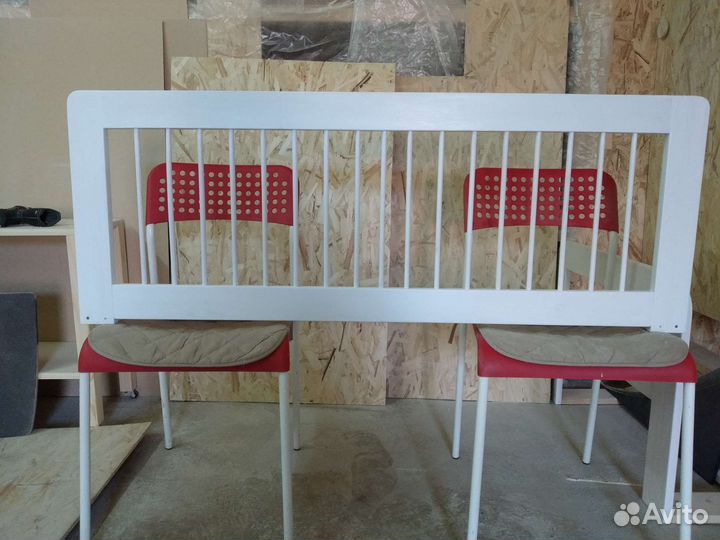 Бортик ограничитель для кровати