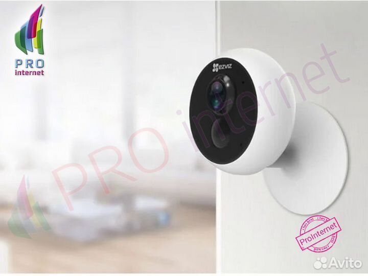 WiFi камера Ezviz C1C