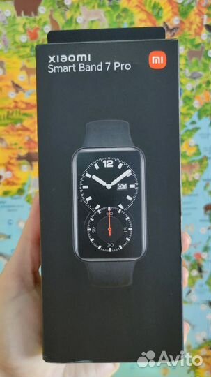 Xiaomi mi band 7 pro