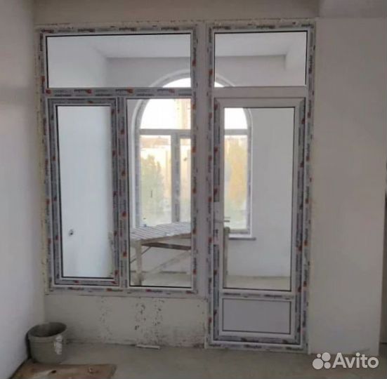 Окна/балконы пвх