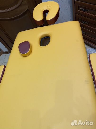 Массажный стол