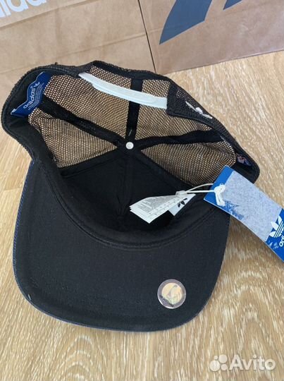 Новая кепка бейсболка Adidas оригинал
