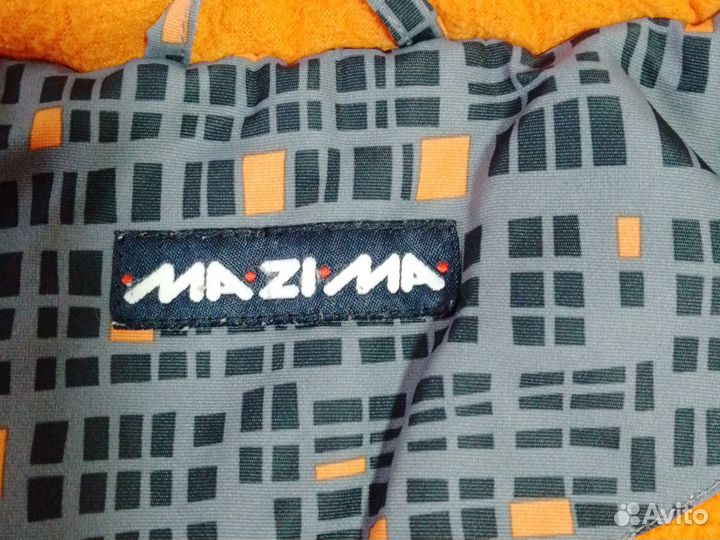 Куртка для мальчика