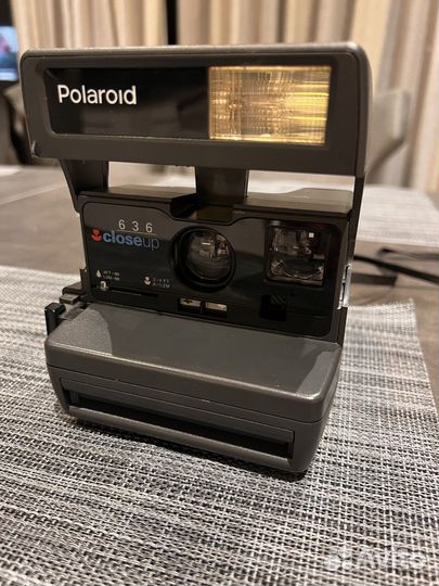 Polaroid 636