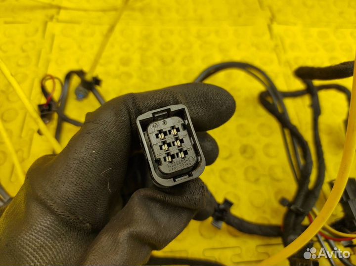 Проводка двери передняя правая Mercedes-Benz W210