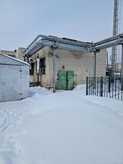 Производственное помещение, 600 м²