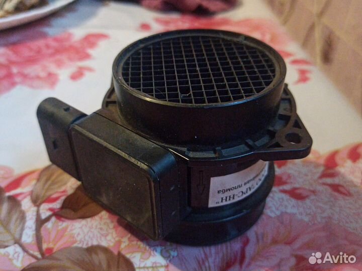 Датчик расхода воздуха