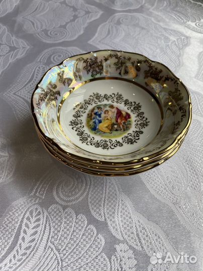 Посуда Мадонна чехия