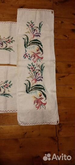 Накидка, шторки на дверь, наволочки