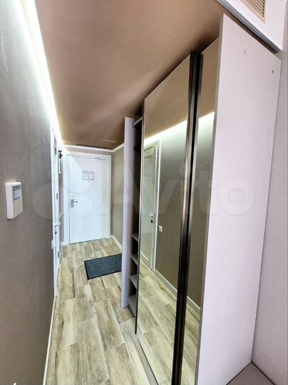 Квартира-студия, 28 м² (Грузия)