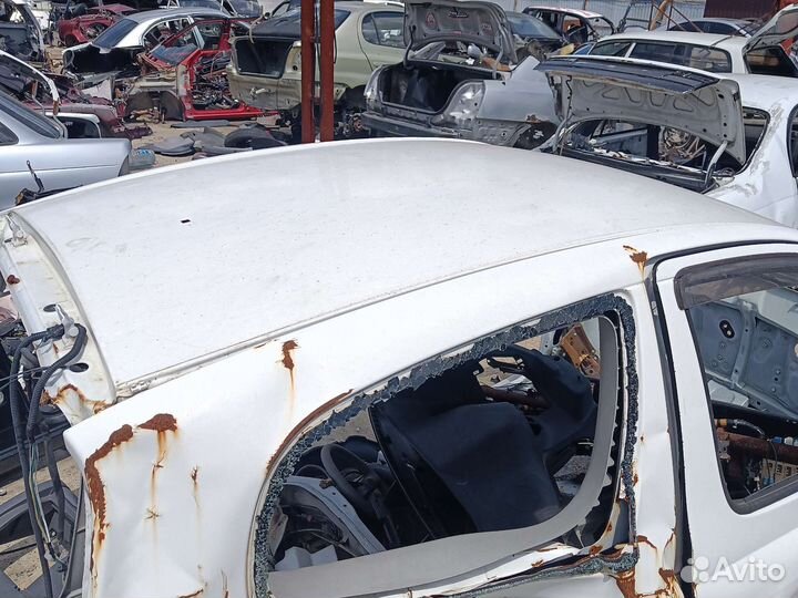 Крыша toyota vitz