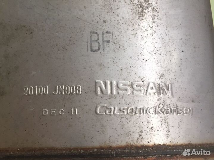 Ниссан теана J32 Nissan teana J32 Правая часть глу