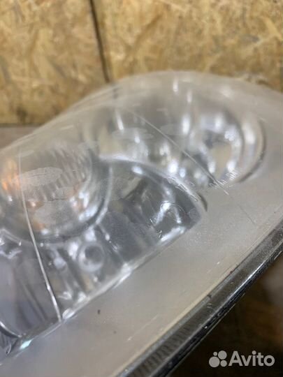 Фара передняя левая Porsche Cayenne 955 2002-2007