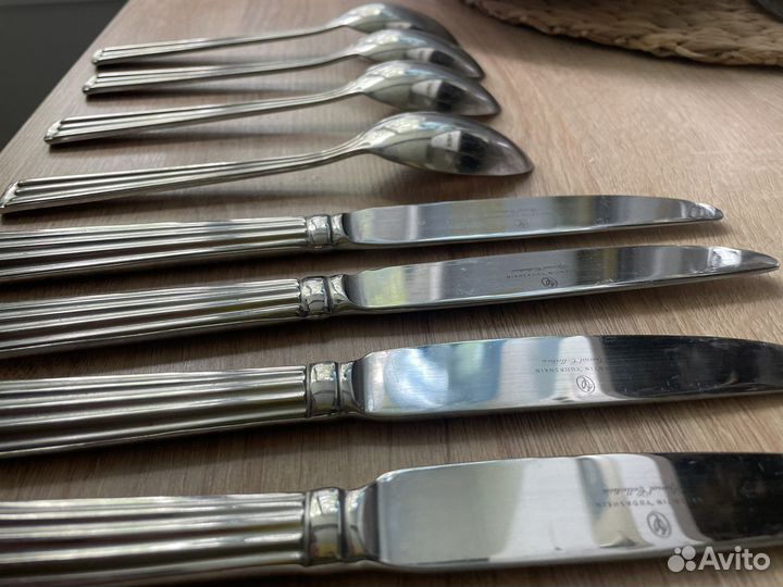 Приборы Valentin Yudashkin