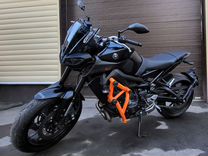Мотоцикл Yamaha MT-09 MTN850-A