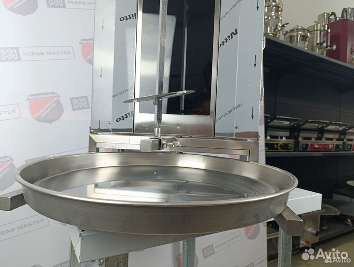 Аппарат для шаурмы Silver ED-04