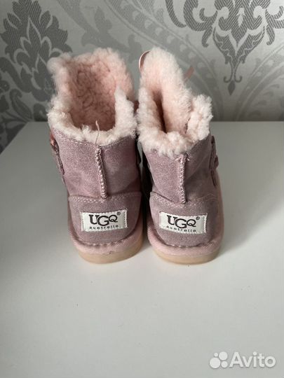 Угги детские