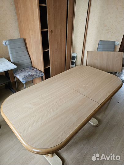 Стол раздвижной