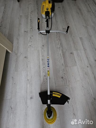 Триммер бензиновый Huter GGT-1500TX